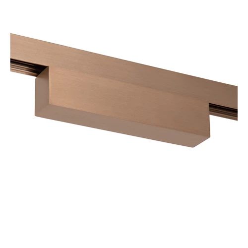 Lucide Premium LINIAL Connection box & Terminal block - 1-Circuit lighting system - Smart - 48V Track - Champagne - detail 1